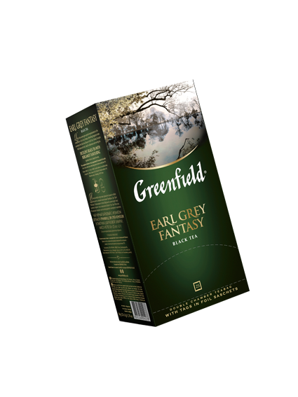 Earl Grey Fantasy