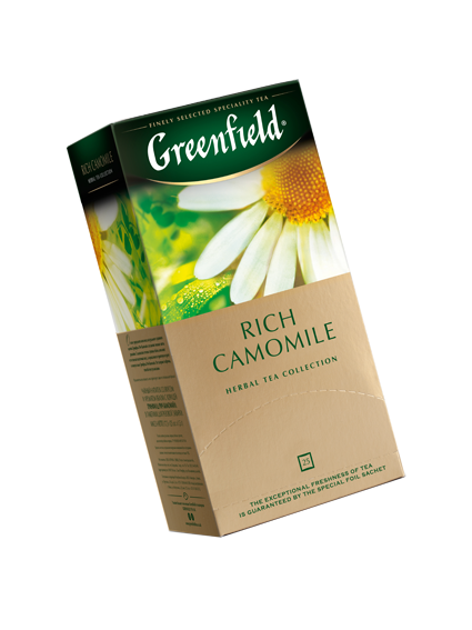 Rich Camomile