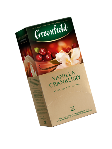 Vanilla Cranberry