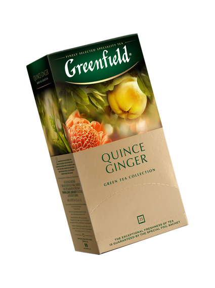 Quince Ginger