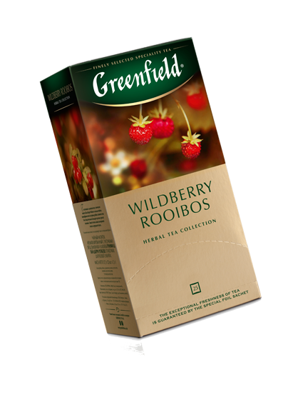 Wildberry Rooibos