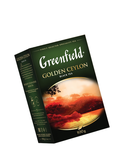 Golden Ceylon, purutee