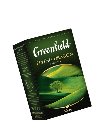 Flying Dragon, purutee