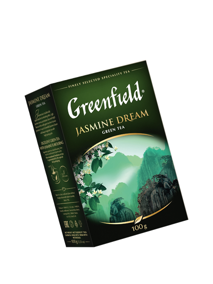 Jasmine Dream, purutee