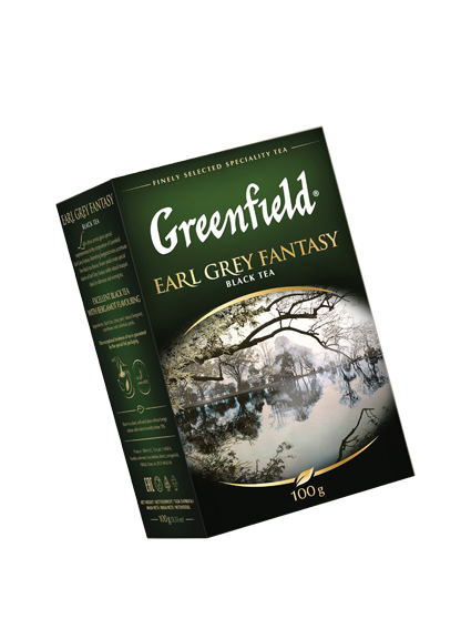 Earl Grey Fantasy, purutee