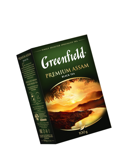 Premium Assam, purutee